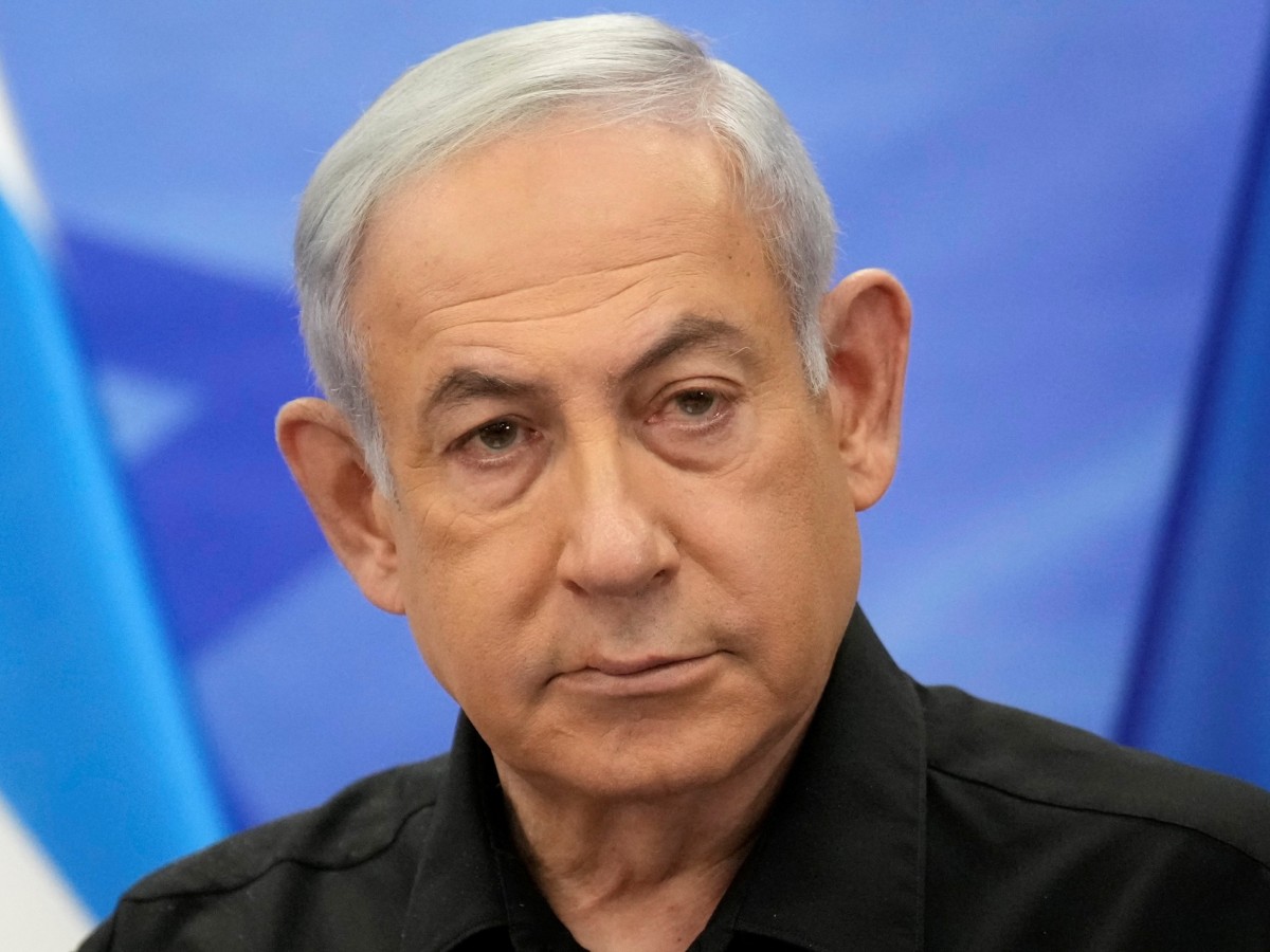 El primer ministro israelí, Benhamin Netanyahu 'Bibi'.