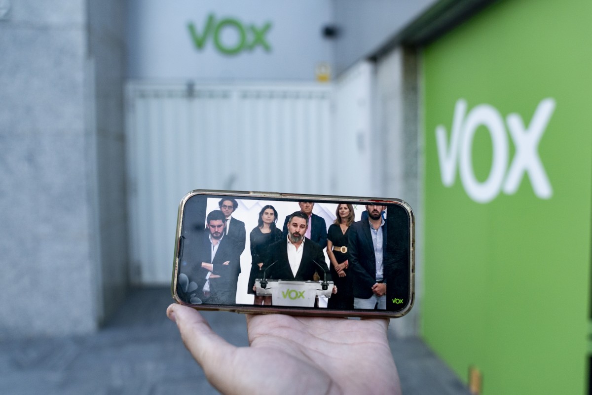 Vox rompe los gobiernos de coalición con el PP.