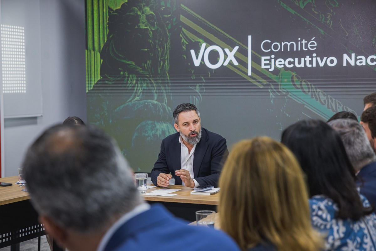 Vox rompe los gobiernos de coalición con el PP.