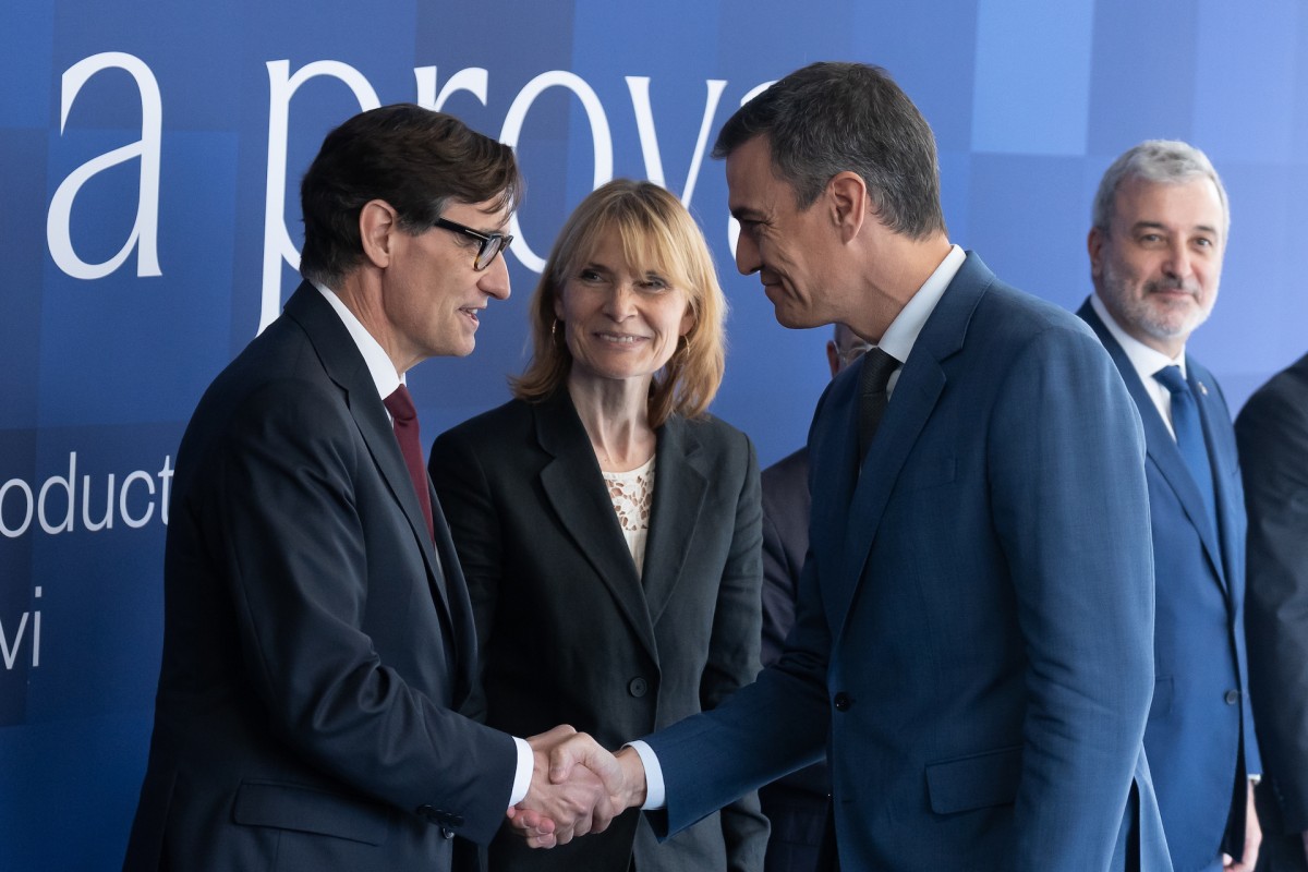 Tercera jornada de la 39 Reunió Cercle d'Economia en Barcelona.