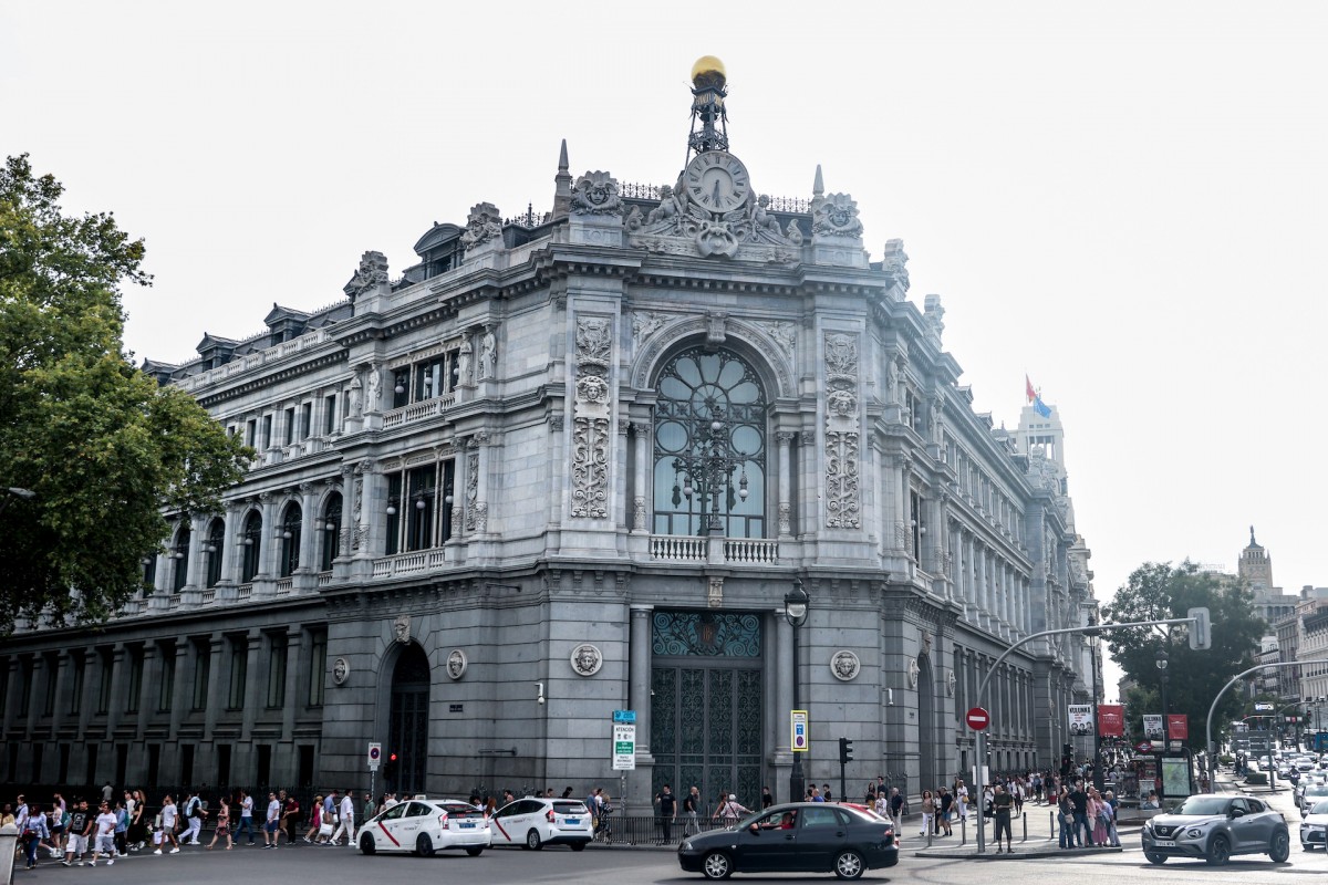 Banco de España.