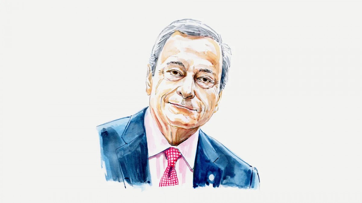 Mario Draghi