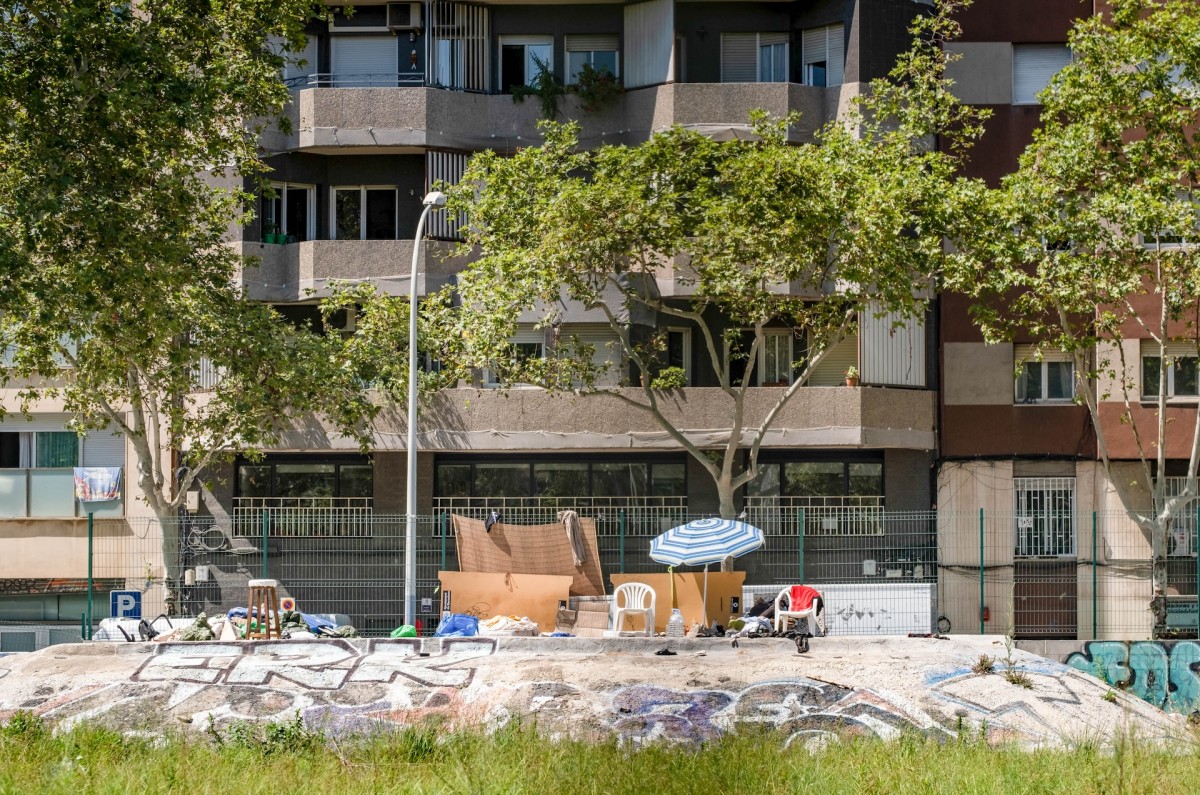 En España, el 20% más rico de la población acumula casi el 40% de las rentas.