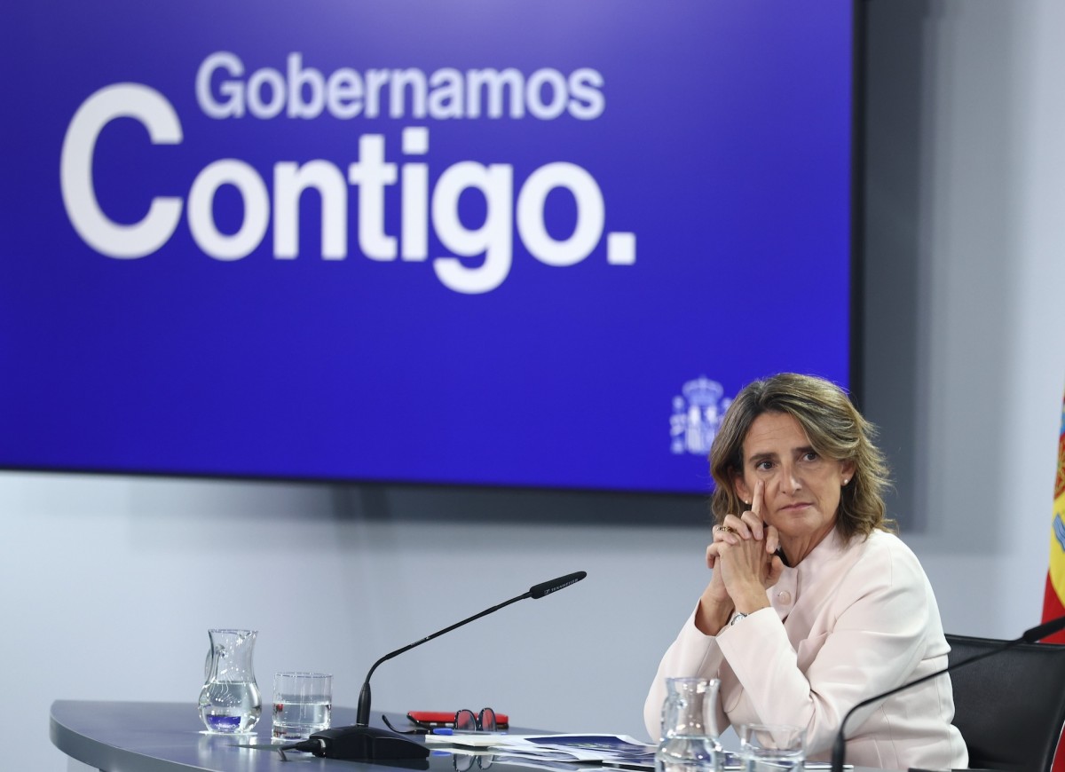 Teresa Ribera asumirá la la vicepresidencia de Transición y Competencia de la Comisión Europea.