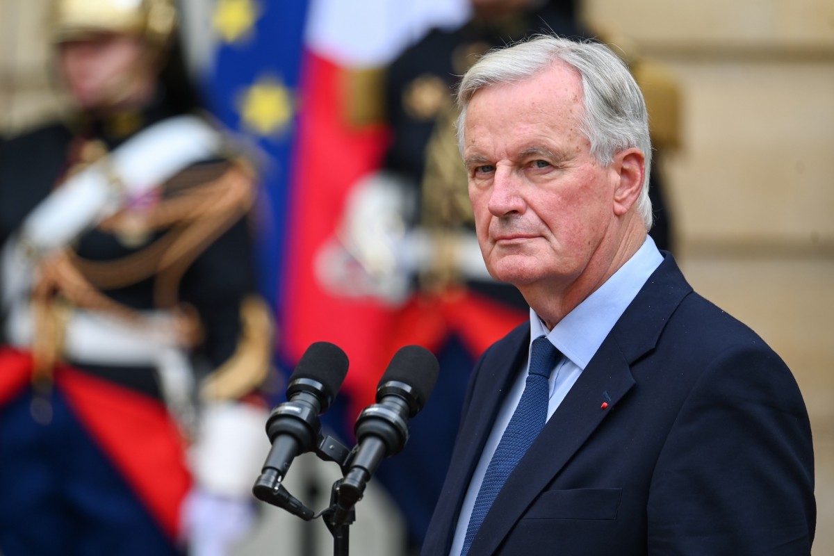 La llegada de Michel Barnier a Matignon permite a Le Pen ganar protagonismo como consecuencia de la intransigencia del Nuevo Frente Popular.