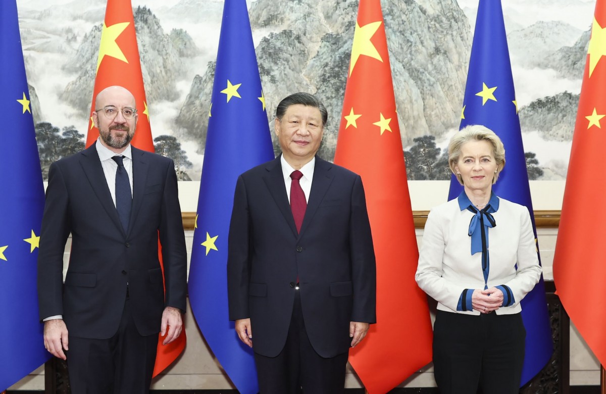 La Comisión Europea recibió luz verde del Consejo Europeo para imponer aranceles sobre los vehículos eléctricos chinos.