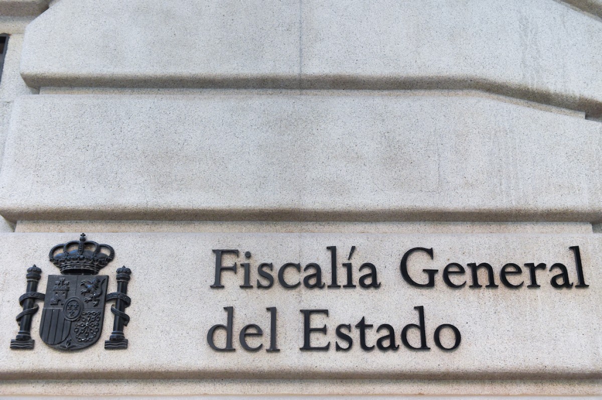 Sede de la Fiscalía General del Estado (FGE).