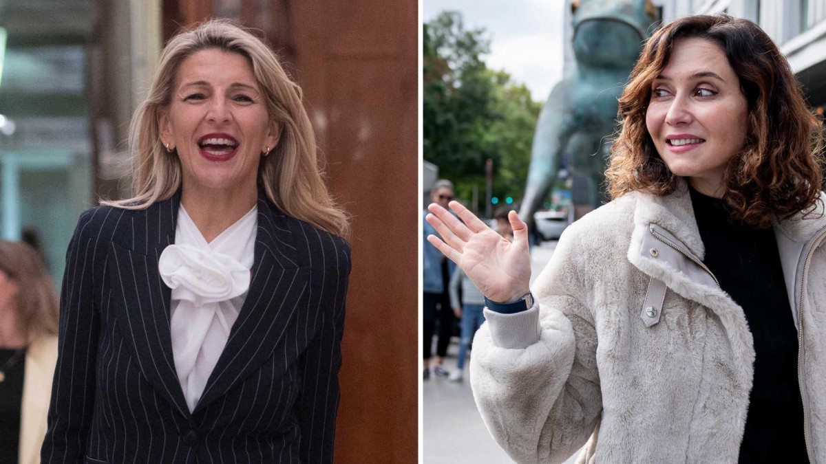 Esta semana, 'La cara buena de la política' destaca el acuerdo entre el PP nacional y Sumar. Mientras que 'La cara mala de la política' resalta la negativa de Díaz Ayuso de acudir a la Moncloa.