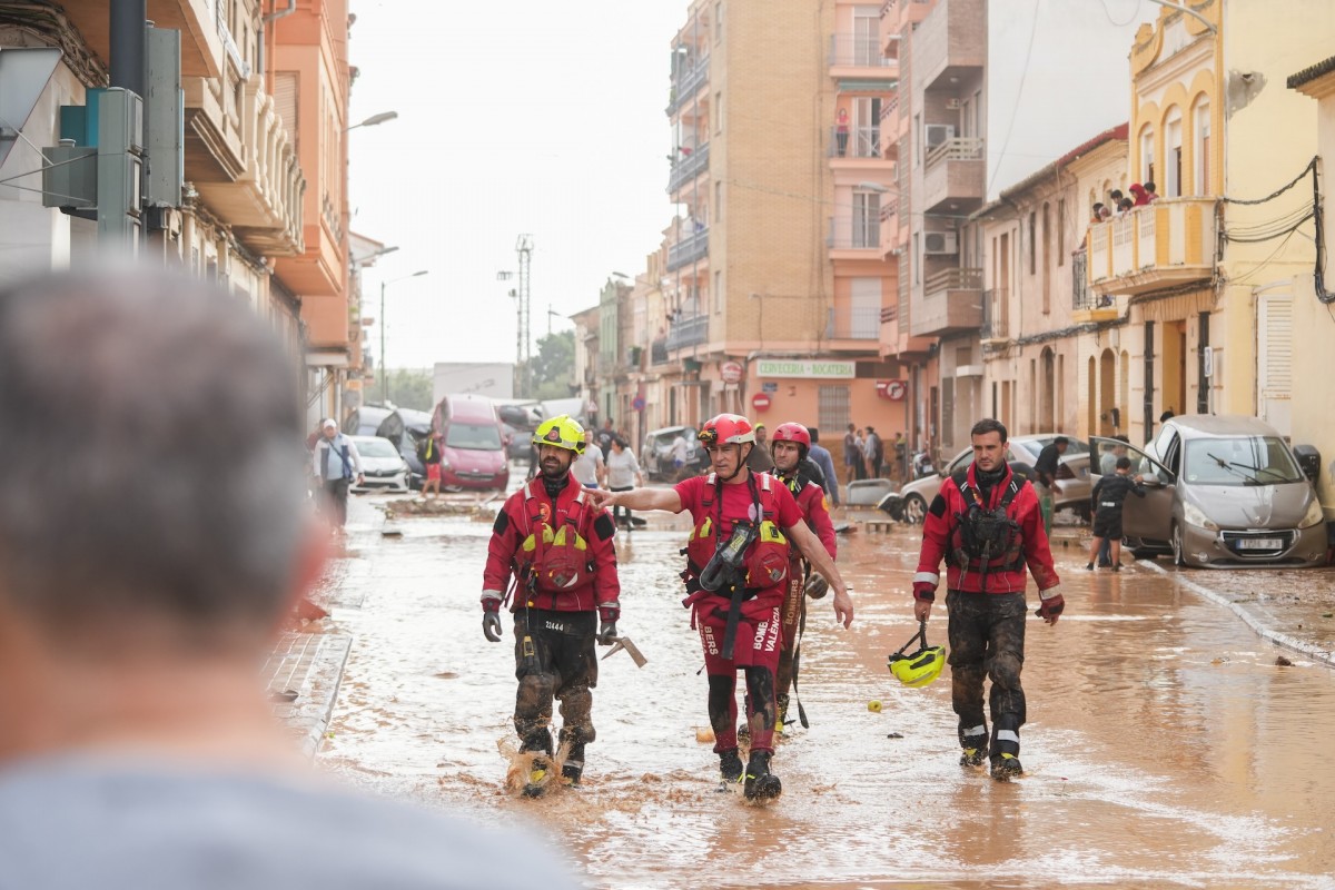 La DANA se ha cobrado la vida de 70 personas en España, provisionalmente. Principalmente en València.