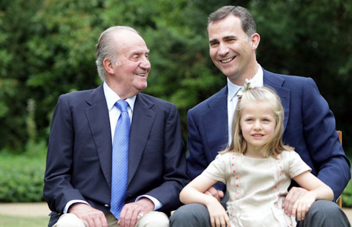El rey Juan Carlos I vive fuera de España desde el año 2020.