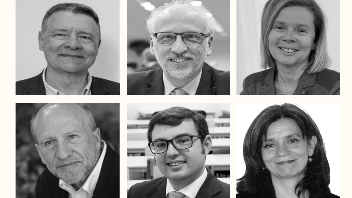 Los expertos reunidos por Agenda Pública.