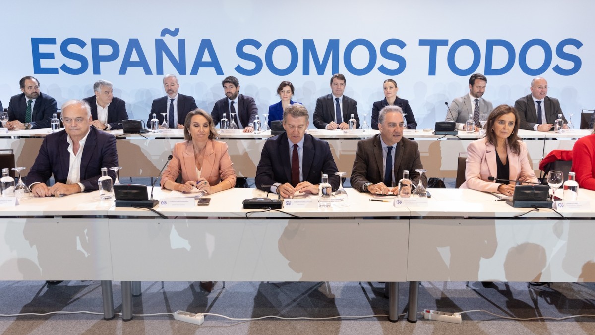 Para Toni Timoner, el Partido Popular español podría convertirse en el espacio político de la diversidad.