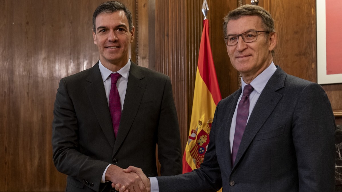  Los líderes políticos son coyunturales; los ciudadanos a los que representan y el país que comparten, no. 
