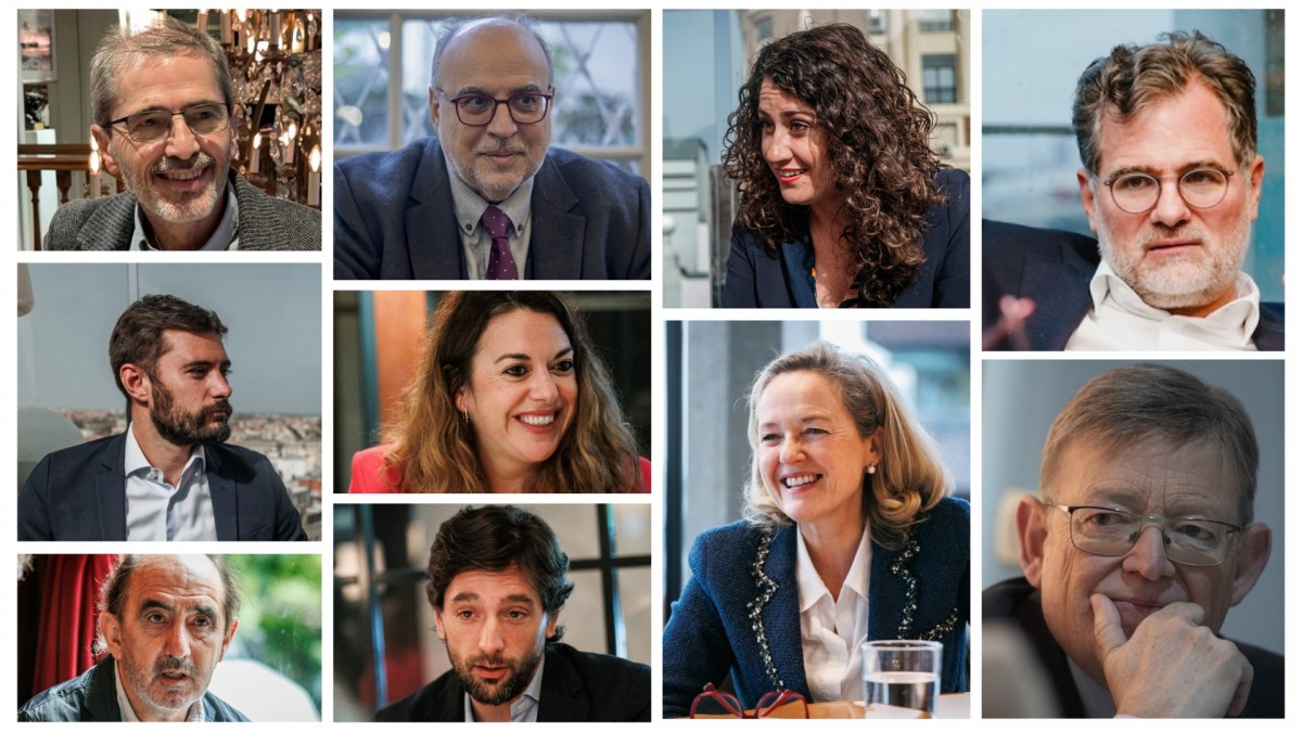 Agenda Pública ha reunido a líderes de distintos ámbitos para comprender el mundo y nuestro país a través de la conversación.