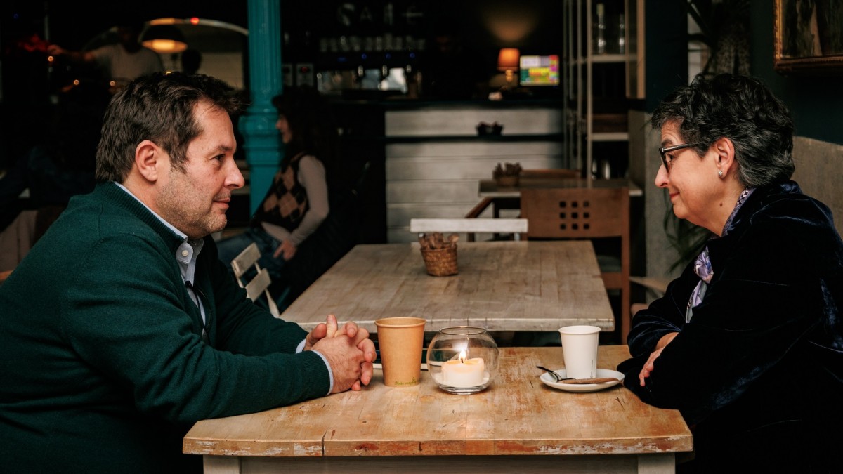 Arancha González Laya talks to our director Marc López Plana in the first 'Conversation' of 2025.
