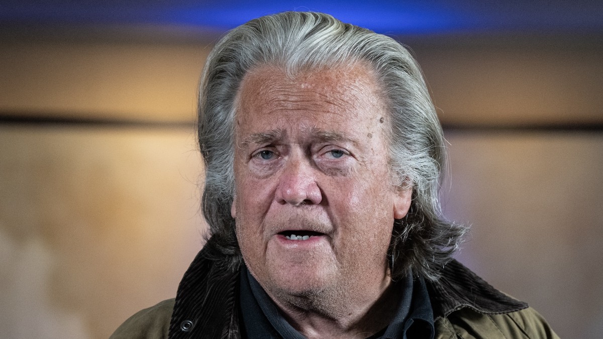 Steve Bannon, autodefinido como populista, es uno de los grandes responsables de que Donald Trump haya vuelto de nuevo a la Casa Blanca.