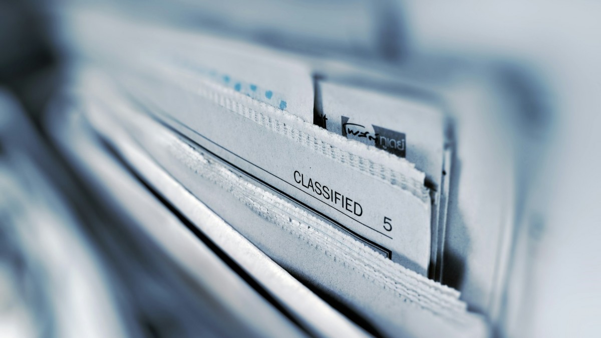 La ley de secretos oficiales data de 1968 con solo una ligera reforma en 1978.
