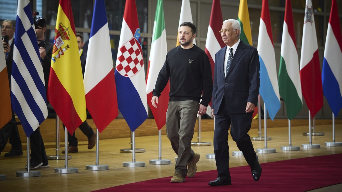 Ukraine's defence has reignited the debate on the need for EU institutions to speed up their decision-making.