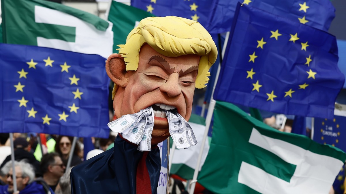 La Unión Europea busca definir su nueva estrategia en un escenario geopolítico en plena transformación.