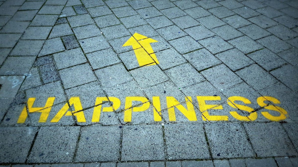 El 'World Hapiness Report' clasifica a cada país según la felicidad percibida por sus ciudadanos.