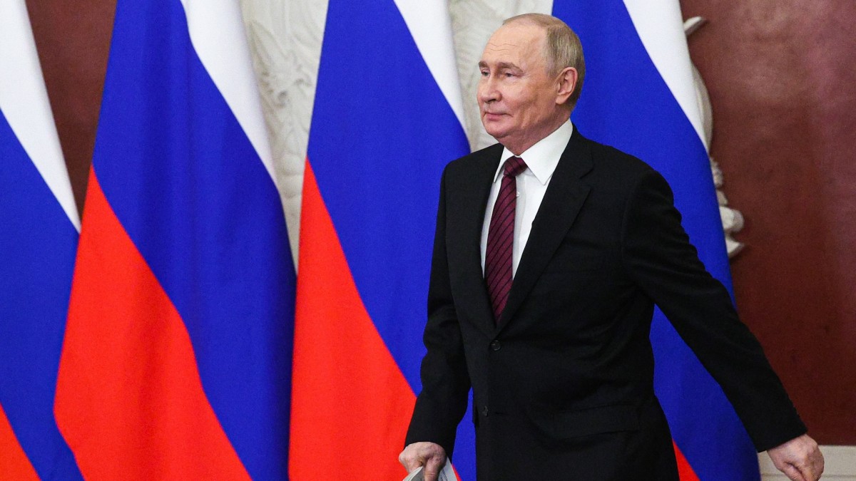 Vladimir Putin propuso una reunión con Volodímir Zelenski en Turquía para avanzar las conversaciones de paz.