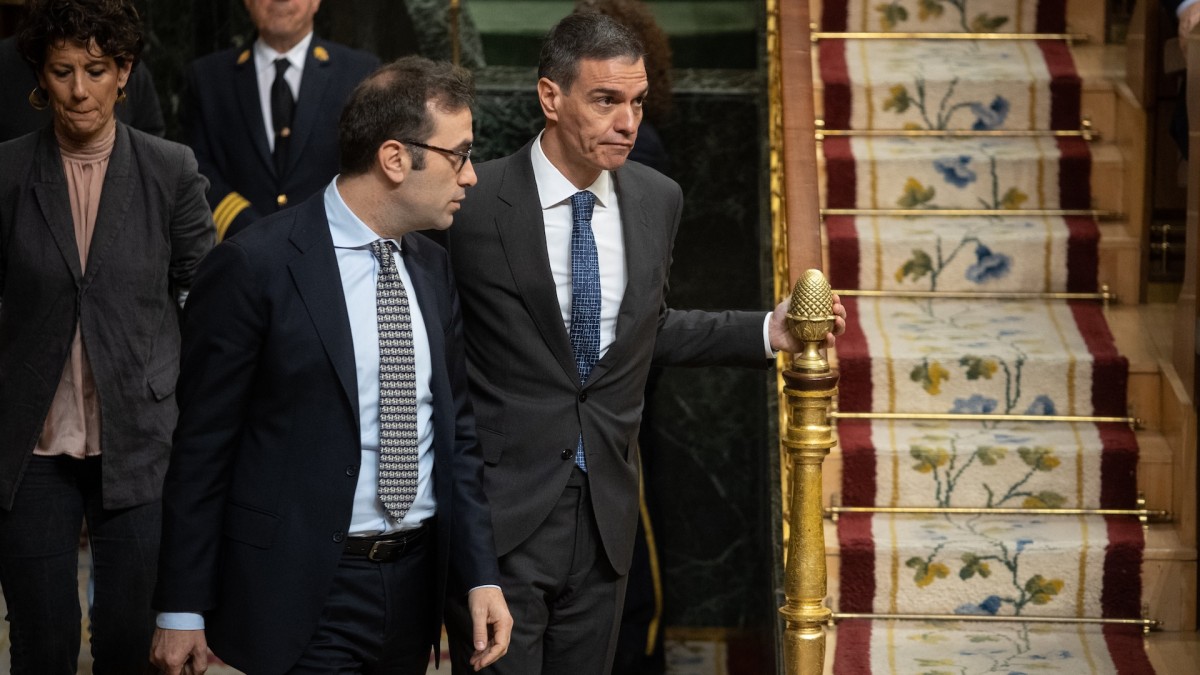El Ejecutivo tiene ahora un plazo de 15 días hábiles desde el 30 de abril para decidir si eleva la operación al Consejo de Ministros.