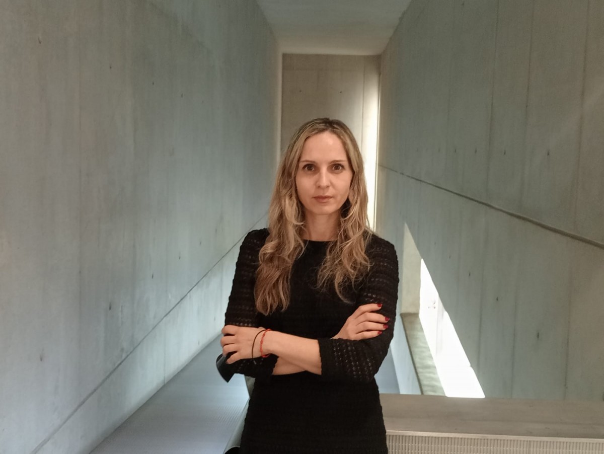 Anna López es politóloga, periodista y profesora de la Universidad Internacional de Valencia (VIU).
