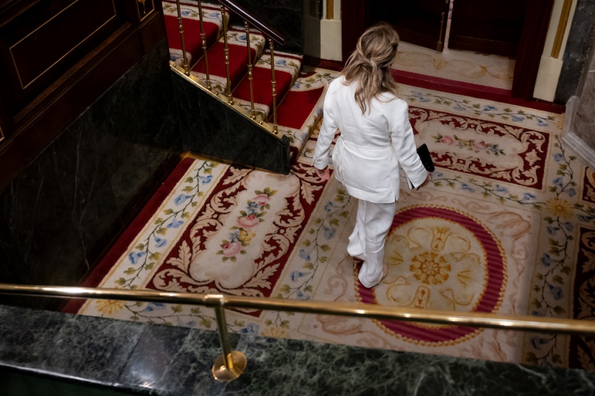 Política española 2025: sesión de control al Gobierno en el Congreso de los Diputados.