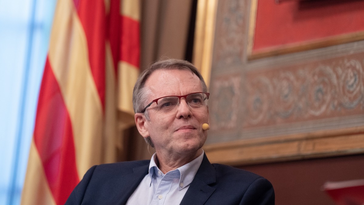 Amat es catedrático de Economía Financiera de la UPF-BSM y fue rector de la universidad.