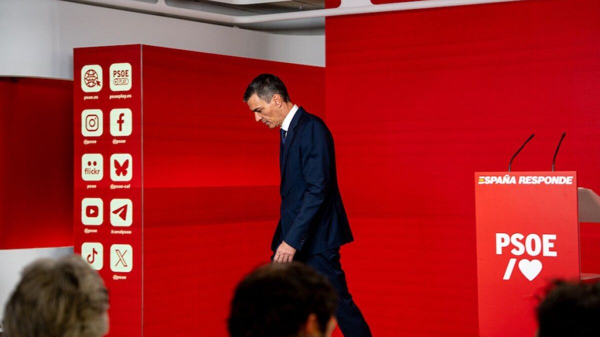 Sánchez pide 