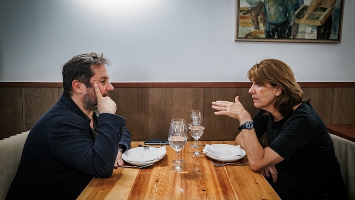 Dolores Delgado, es fiscal de Sala Coordinadora de Derechos Humanos y Memoria Democrática.