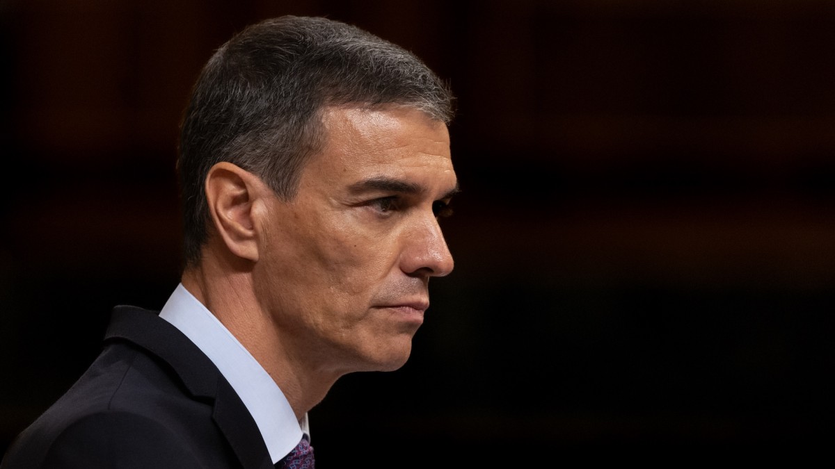 Sánchez comparece en el Congreso para dar explicaciones por el 'caso Cerdán' y anunciar medidas anticorrupción. | Eduardo Parra / Europa Press / ContactoPhoto