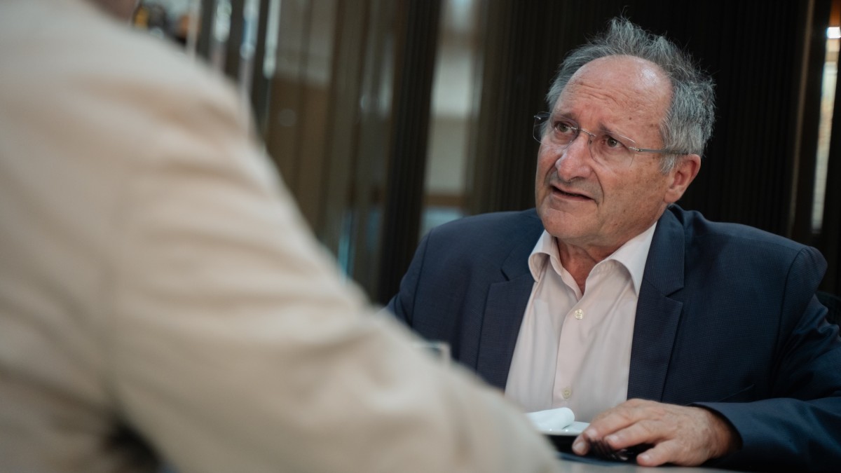 Joan Llinares fue director de la Agencia Valenciana Antifraude.