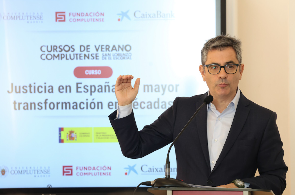 Bolaños inaugura el curso 