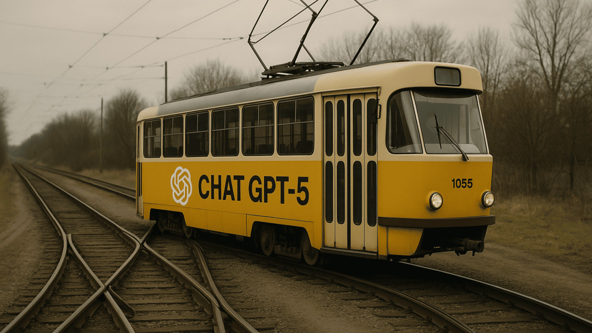 Imagen creada con GPT-5, el modelo más avanzado de OpenAI, lanzado hace pocos días.