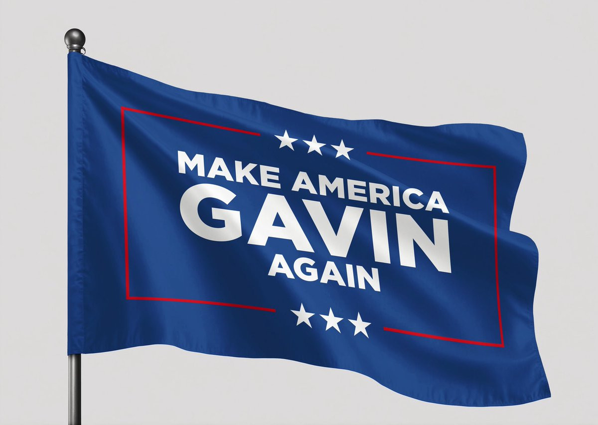 Gavin Newson en X: 
