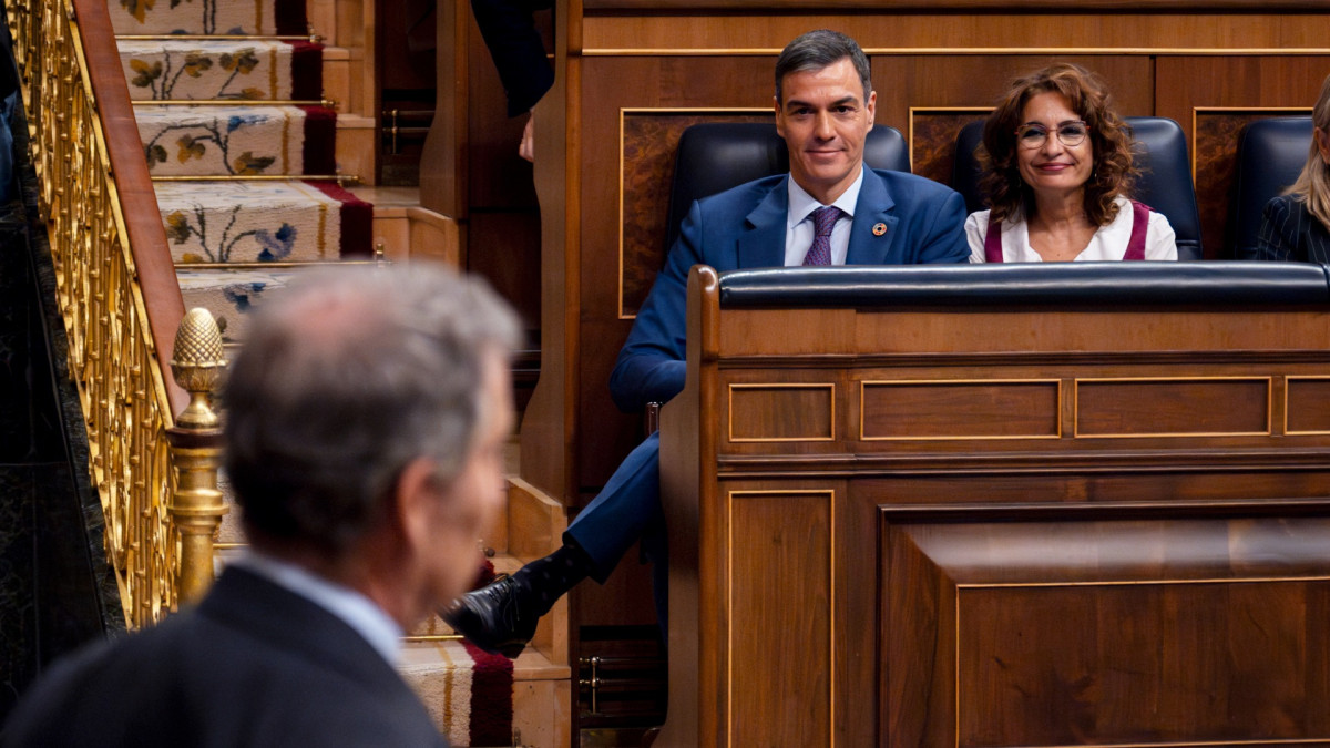 El Congreso suele ser lugar de choque entre los partidos, pero también se alcanzan consensos legislativos.