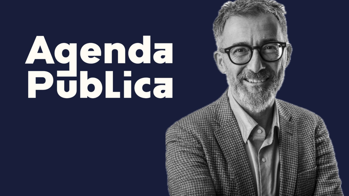 Antoni Gutiérrez-Rubí asume la presidencia del Consejo Asesor Internacional de 'Agenda Pública' con una carta.