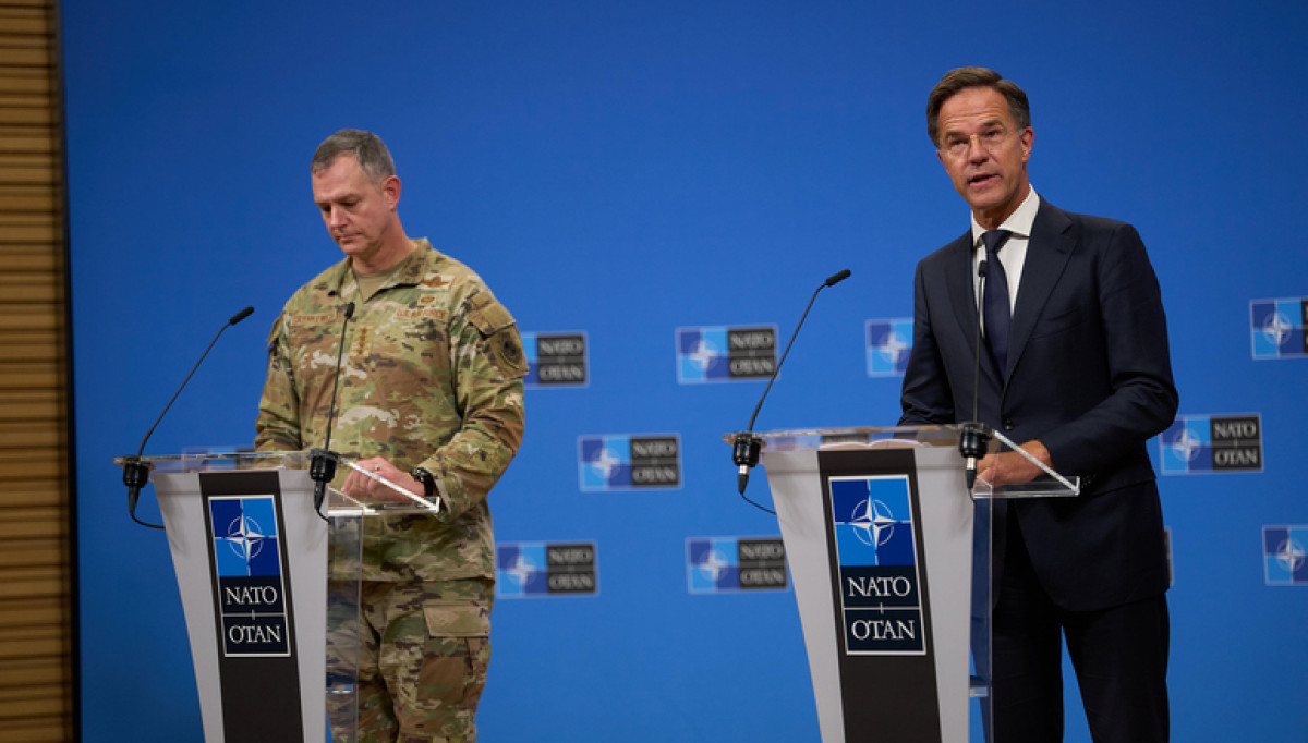 La OTAN lanza «Eastern Sentry» para reforzar su postura en el flanco oriental.