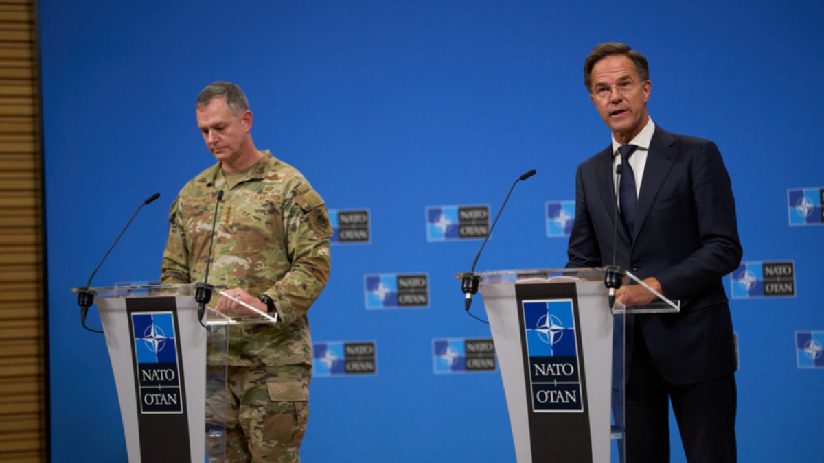 NATO launches “Eastern Sentry” to strengthen its posture on the eastern flank.