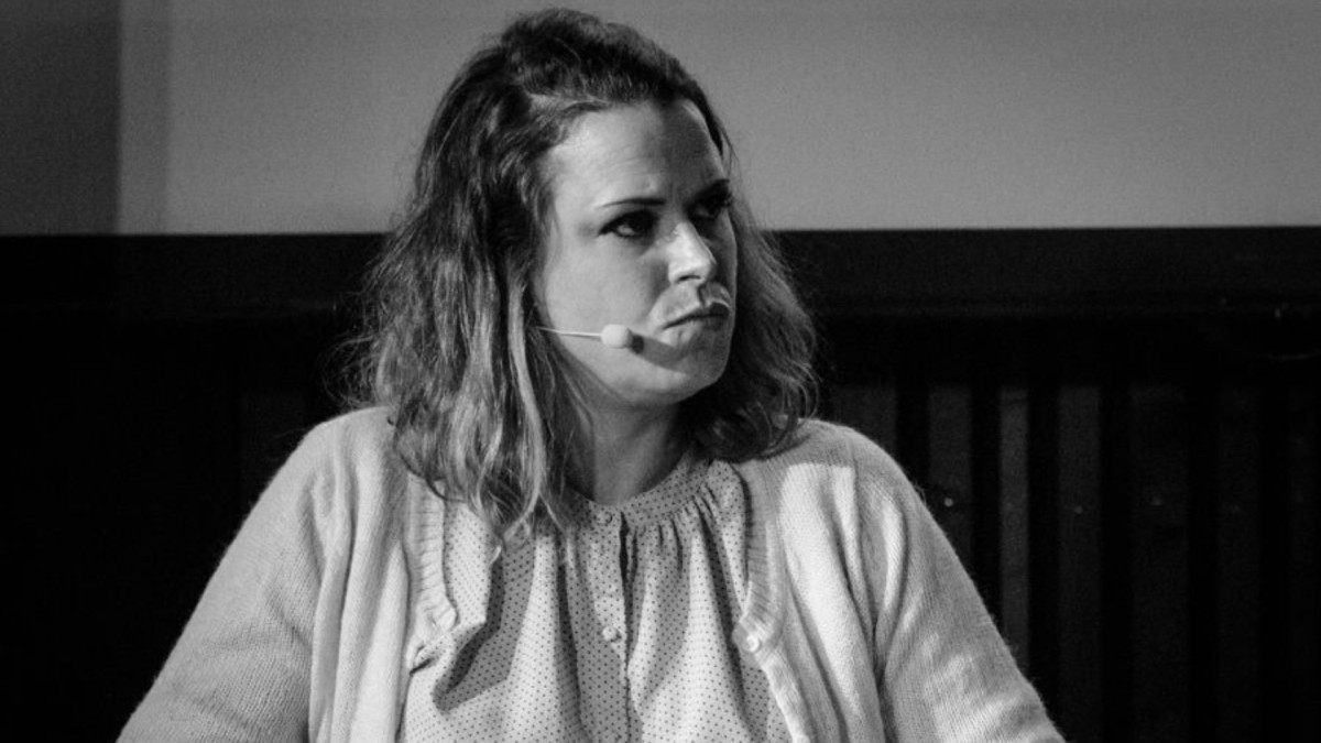 Hedda Langemyr, directora de UTSYN, el Centro para la Seguridad y la Defensa Total noruego.