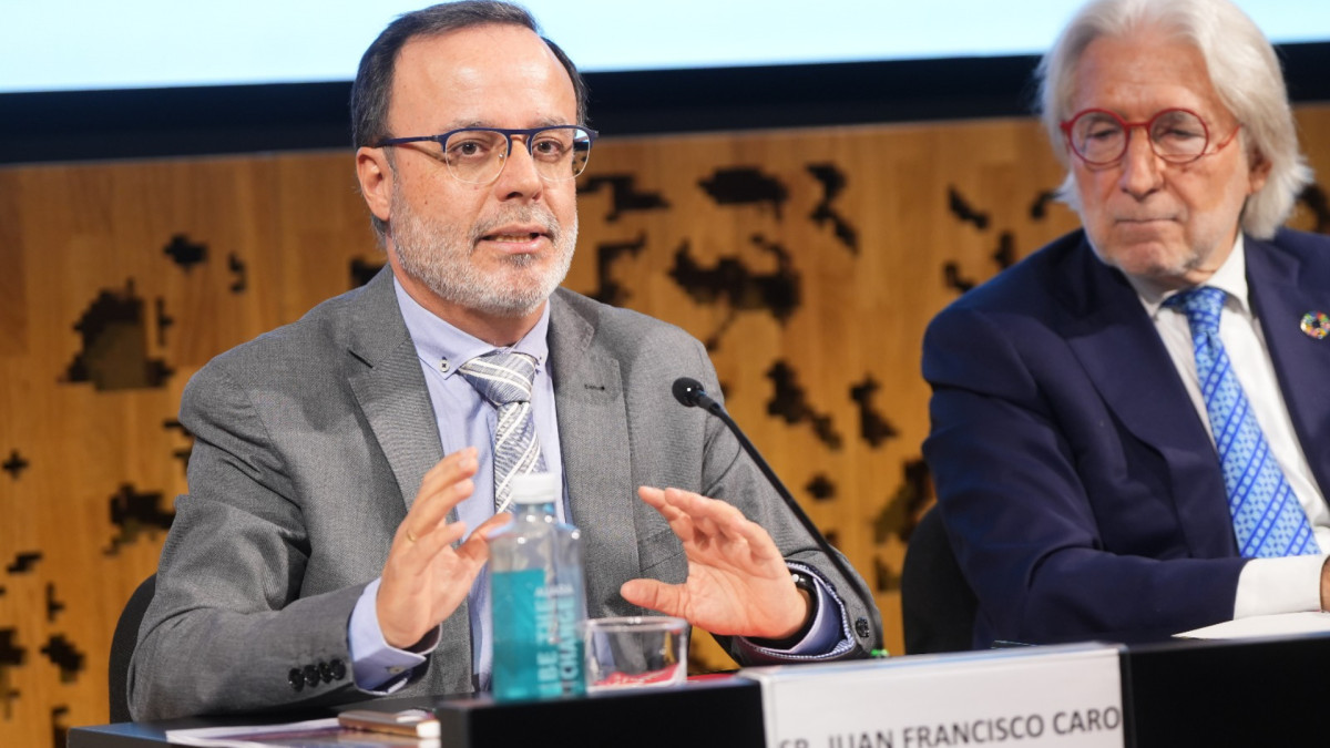 Juan Francisco Caro, director de Opina360.