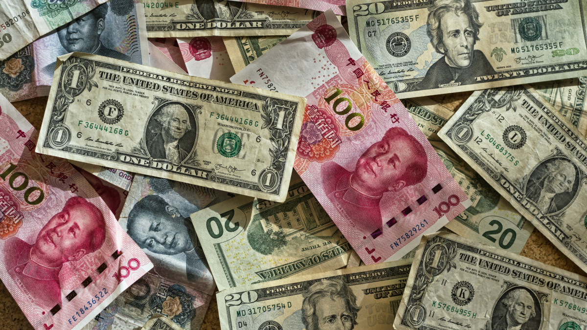 Actualmente las dos economías más fuertes del mundo son la estadounidense y la china, relegando a Europa a un tercer puesto.