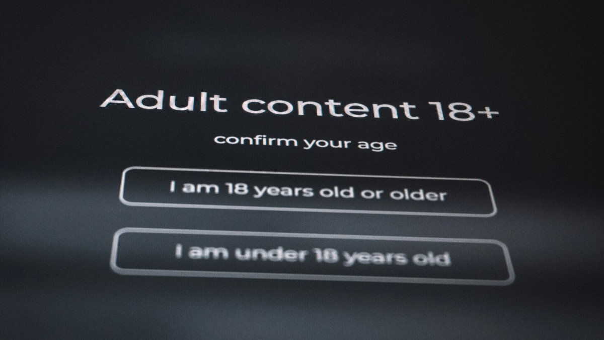 Las personas menores tienen fácil acceso a la pornografía a pesar de la obligación de las plataformas de verificar la edad.