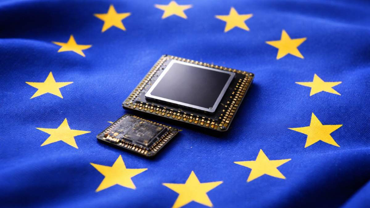 La Unión Europea regula su estrategia en materia de semiconductores con la Ley de Chips.
