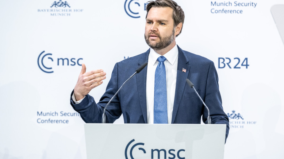 El vicepresidente de EE. UU., J. D. Vance fue uno de los protagonistas de la pasada edición de esta conferencia de seguridad.