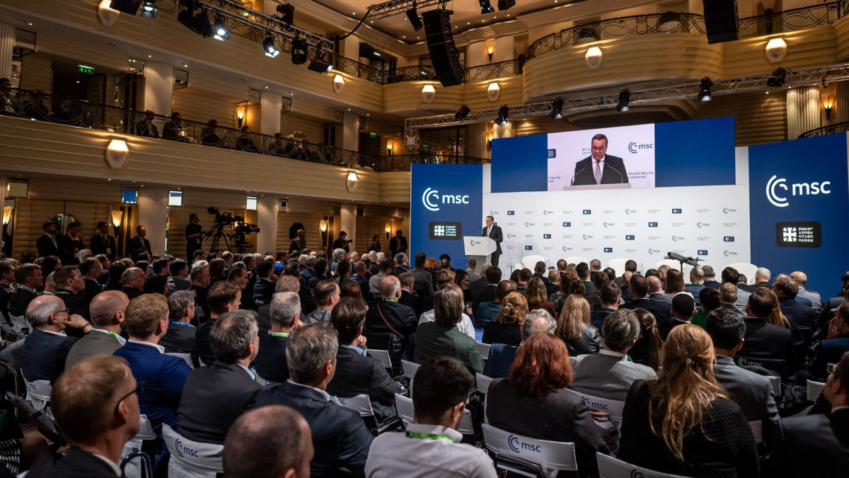 Del 13 al 15 de febrero, 'Agenda Pública' cubrirá la MSC 2026
