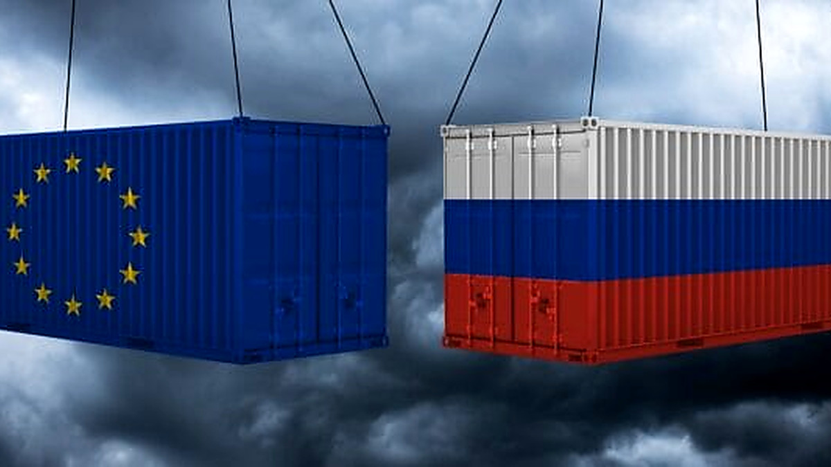 La Unión Europea y Rusia empeoraron su relación comercial tras la invasión de Ucrania en el año 2022.
