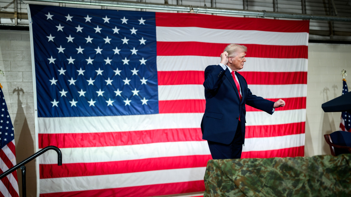 El presidente de Estados Unidos, Donald Trump, continúa impulsando una política comercial centrada en el uso de aranceles.
