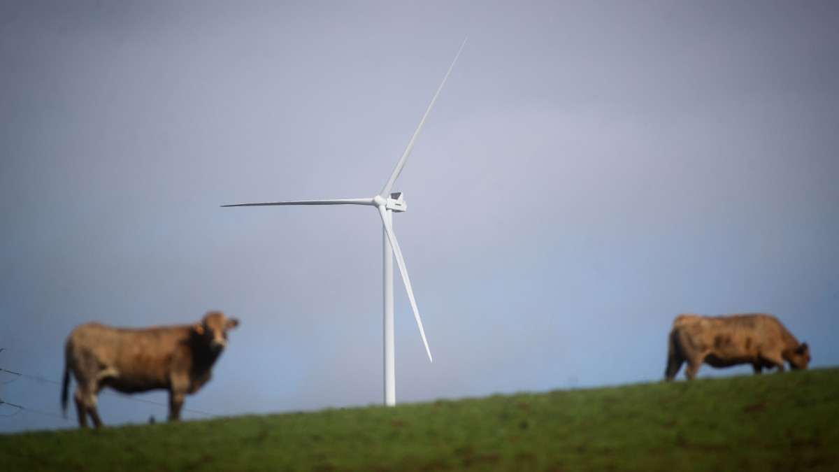 La transición energética se sitúa como una de las claves del cambio económico español.